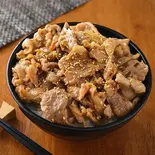にんにく醤油豚丼 並(お肉200g)（オーシャンダイニング池袋店）