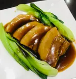角煮(酔香園)