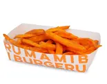スウィートポテトフライ SWEET POTATO FRIES（UMAMI BURGER 有明ガーデン店）