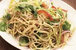 拌干豆腐丝(千切り干し豆腐の和え物)（星火 東北麻辣燙）