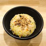 がっつりニンニクチャーハン（【極上炒飯】チャーハンマニア 大和店）