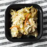 サワラと香味野菜のエスカベッシュ（monochrome）
