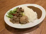 魯肉飯(ルーローハン)カレー(カレーナンドスプーン)