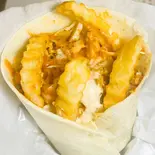 ポテトケバブロール【チキン】Potato Kebab Roll Chicken（Delicious Kebab）