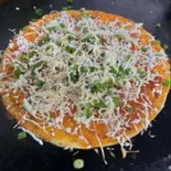 Cheese Dosa チーズドーサ（ニルワナム愛宕店）
