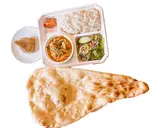 ベジタブル弁当セット Vegetable Bento Set（インド・ネパールレストラン RARA KITCHEN）