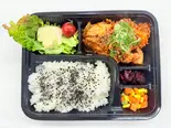 味自慢 豚キムチ弁当（元祖西成ホルモン天婦羅48 千林大宮店）