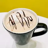 自宅でもグランピング気分の”マシュマロホットチョコ”（くれーぷくれーぷ）