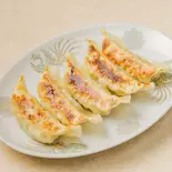 ハッスル野菜ギョーザ(5個)（ハッスルラーメンホンマ 篠崎店）