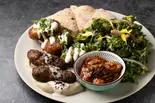 ラムメゼプレート / Lamb Mezze Plate(Salam/サラーム)