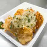 極ネギ塩唐揚げ弁当(横浜まるざ唐揚げ工房とりまる蒲田店)