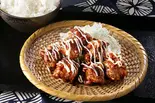 てりマヨ 鶏から弁当 4個（こだわりげんこつ唐揚げ 宮島家 西新店）