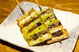 長ねぎ串タレ 1本(てけてけ 浦安店)