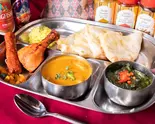 スパイスカレーセット Spice Curry Set（インド料理スパイスカレーキッチン）