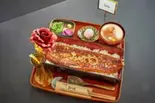希々花 おめでとう重（うな希゛希々花 大東住道店）