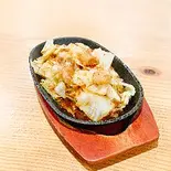 国産ホルモン鉄板焼き単品(スタミナ焼肉タレ)（【定食弁当】松竹亭 清水店）