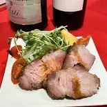 おつまみ炙りチャーシュー（Dining＆Bar PRIMAVERA）