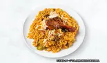 マトンビリヤニ・Mutton Biryani（NAMASTE）