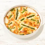 グリーンアスパラ ドリア(ピザハウス アノン)