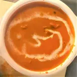 バターチキンカレー Butter Chicken Curry（ネパール・インド料理 SUNGAVA）