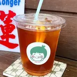 香港レモンティー（蓮蓮Ren Ren 香港の料理）