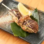 椎茸の肉詰め（やきとり大好き 浦安駅前本店）