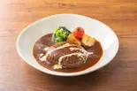 煮込みハンバーグ(ラパウザ 馬車道店)