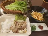 サムギョプサルセット（TonTon）