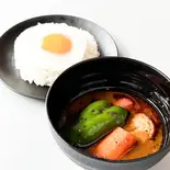 キッズスープカレー（スープカレー FAT BAMBOO(ファットバンブー)）