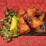 揚げ手羽先/Fried Tebasaki（インド アジアンダイニング＆バー モンスーン）