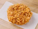 手こねメンチかつ1個(ランチ)（とんかつ大宝 西新橋店）