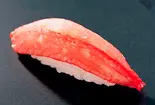 紅ずわいがに(柿家すし 神田店)