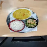 ベンガルダルカレーセット Bengali Dal Curry Set（LITTLE ASIA CAFE＆BAR）