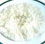 ライス/Rice（インド料理ラサニ）