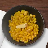 コーンバター（串カツ創作料理いこ平野店）