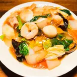 中华丼（張記中華食堂）