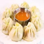 Steam スチーム (蒸し) 	8個（インドネパールカレーマヤビレストラン）