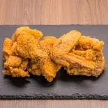 クリスピーオリジナルフライドチキン(骨無/6個)（韓国料理 明洞チキン  上野店 Korean Food Fried Chicken）