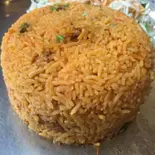 マトンビリヤニ Mutton Biryani（インドアジアンレストランロータス）