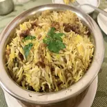 マトンビリヤニ Mutton Biryani（NEPAL SPICE）