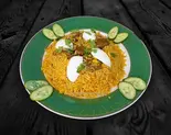 マトンビリヤニ Mutton Biryani（NEWナマステ さくら幡ヶ谷店）