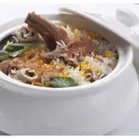 マトンビリヤニ Mutton Biryani(サンギタカレー)