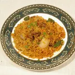 マトンビリヤニ Mutton Biryani（DS DREAM KITCHEN）