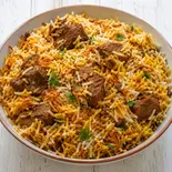 マトンビリヤニ Mutton Biryani(SAMOSA Family Restaurant and Bar)
