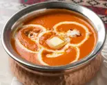 バターチキンカレー[BUTTER CHICKEN CURRY]（金継ぎアジアンダイニング＆バー）