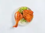 タンドリーチキン tandoori chicken 2個 2 pcs（BROTHERS インドネパールレストラン）