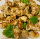 溜肉段(中華料理 華宴)