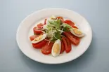 トマトエッグサラダ (TOMATO EGG SALAD)(カレーナロンキッチン)