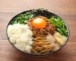 チーズ台湾まぜそば(特盛300g)（台湾まぜそば きらり 大門店）