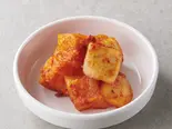 カクテキ(タレ焼肉と包み野菜の専門店 焼肉くるとん たまプラーザ店)